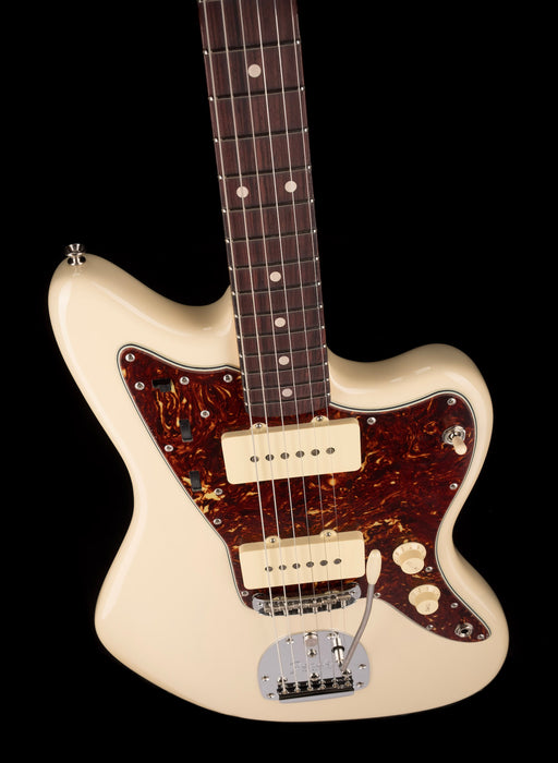 Fender Custom Shop 1965 Jazzmaster NOS Vintage Blonde With Case