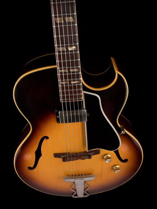 Vintage 1963 Gibson ES-175 Sunburst With Hardshell Case