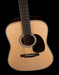 Martin Custom Shop D-18 Mahogany with Sitka Spruce With Case