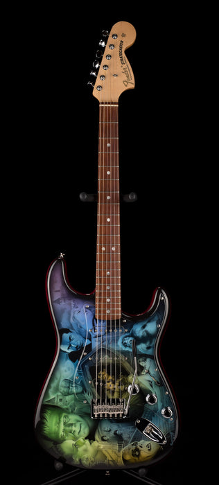 Fender Custom Shop Universal Monsters Stratocaster - Pamelina H. Collection