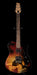 John Page Guitars Just Marilyn Guitar with Painting - Pamelina H Collection