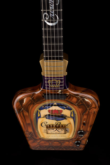 Pre Owned Fender Custom Shop Crown Royal Stratocaster - Pamelina H Collection