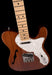 Used Squier Classic Vibe Telecaster Thinline Natural With Case