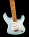 Pre Owned Fender Vintera 50’s Modified Strat Daphne Blue With Gig Bag