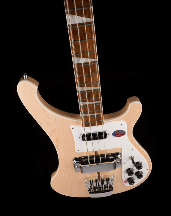 Rickenbacker 4003 Bass Guitar Mapleglo With Case