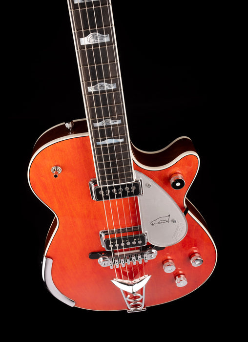 Gretsch Custom Shop Masterbuilt G6134CS 1955 Orange Penguin NOS