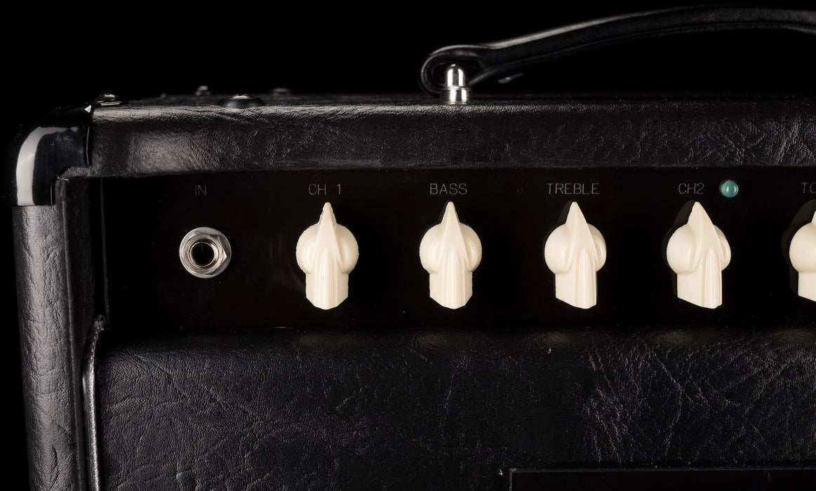 Matchless HC-15 Guitar Amp Head Black