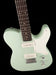 Used Squier Paranormal Baritone Cabronita Telecaster Surf Green