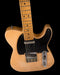 Pre Owned Nacho Guitars Blackguard Nachocaster Blonde with OHSC.