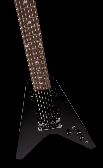Gibson Original Collection 80s Flying V Ebony guitare élect