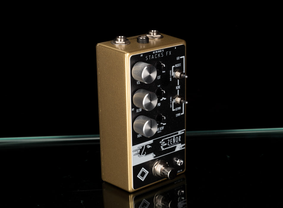 Stacks FX Zenor Ovedrive Pedal