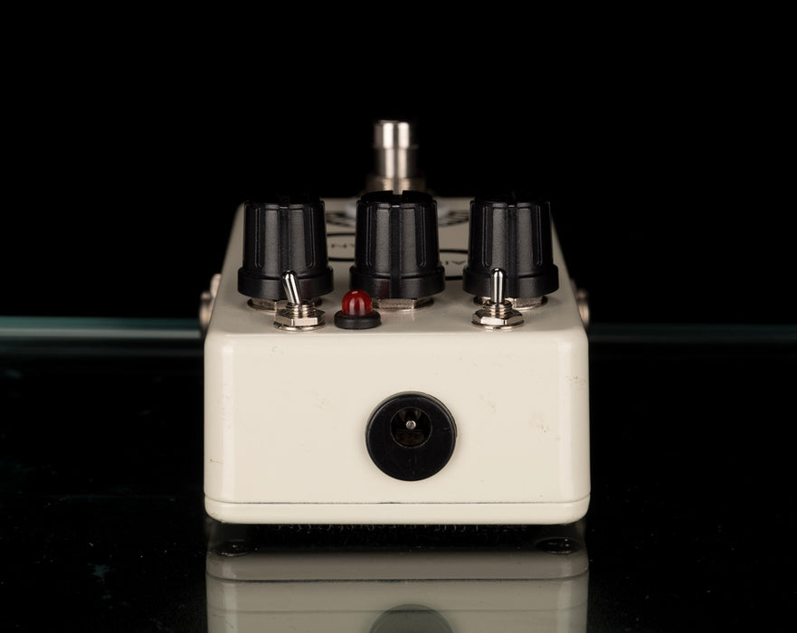 gain changer pedal Used Barber Gain Changer Distortion Pedal With Box — Truetone Music
