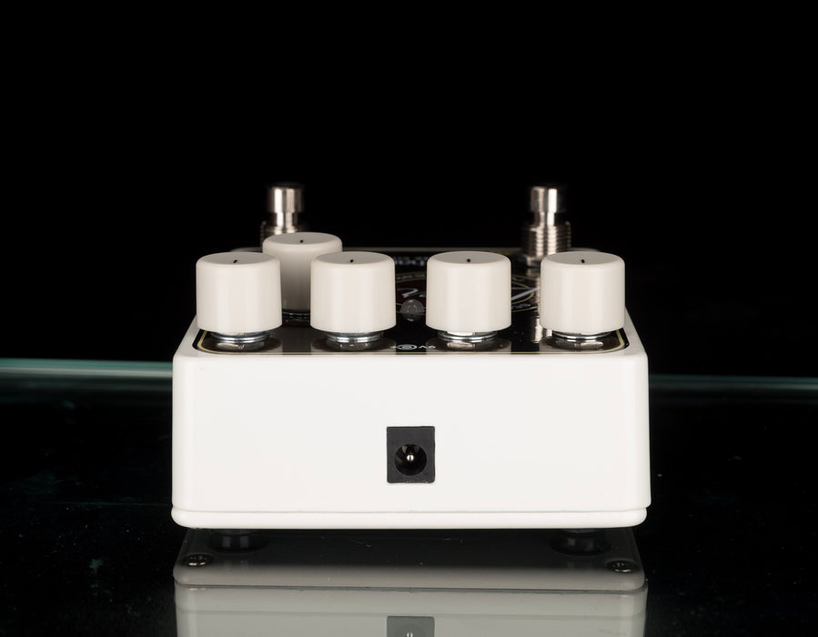lester k pedal Used Electro Harmonix Lester K Rotary Speaker Pedal — Truetone Music