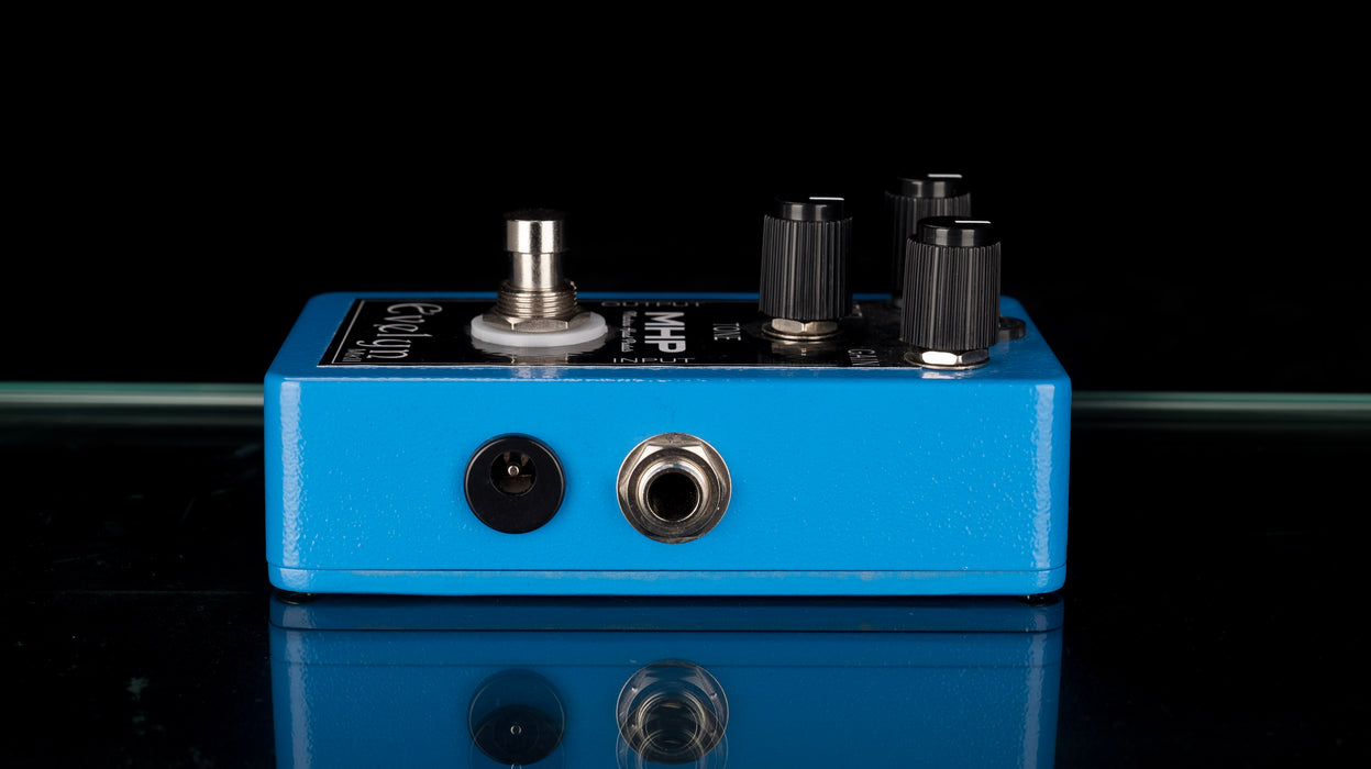 Used Machine Head Pedals Evelyn Distortion Pedal With Box