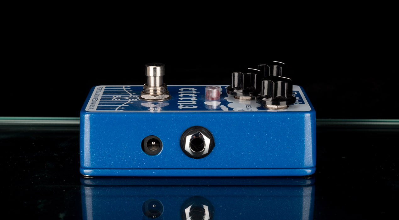 Used Mr. Black Eterna Reverb Pedal With Box