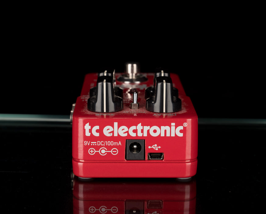 TC Electronic Hall of Fame Reverb Pedal With Box