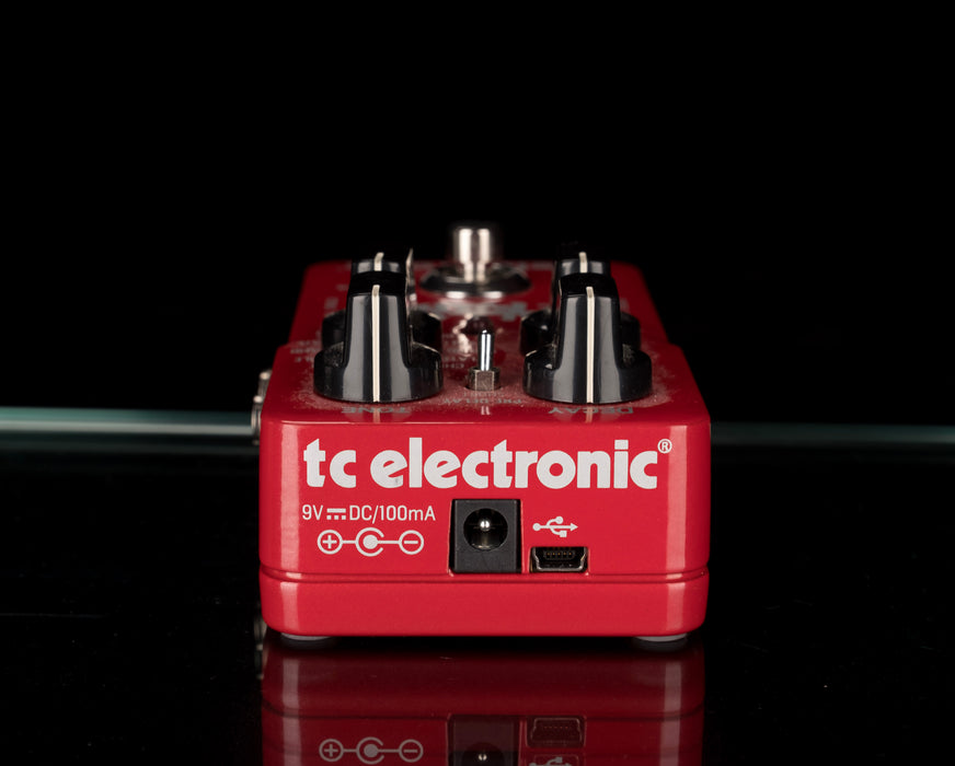 hall of fame pedal TC Electronic Hall of Fame Reverb Pedal With Box — Truetone Music