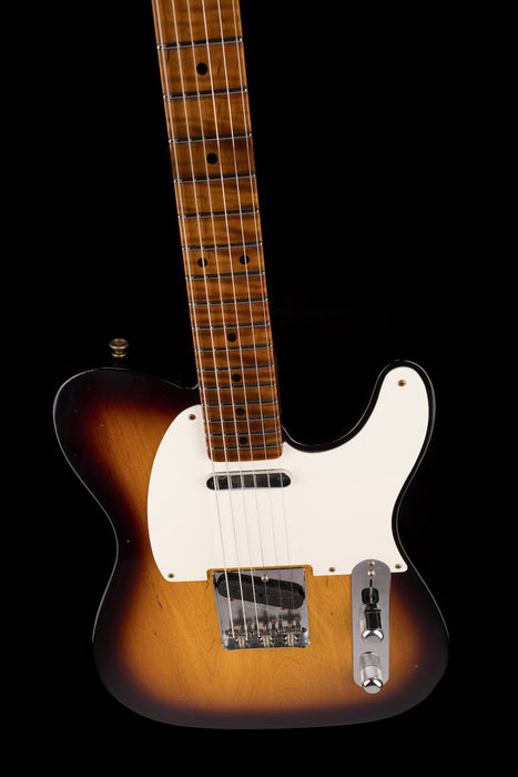 Fender Custom Shop Limited Edition 1955 Telecaster Journeyman Relic 2-Tone Sunburst