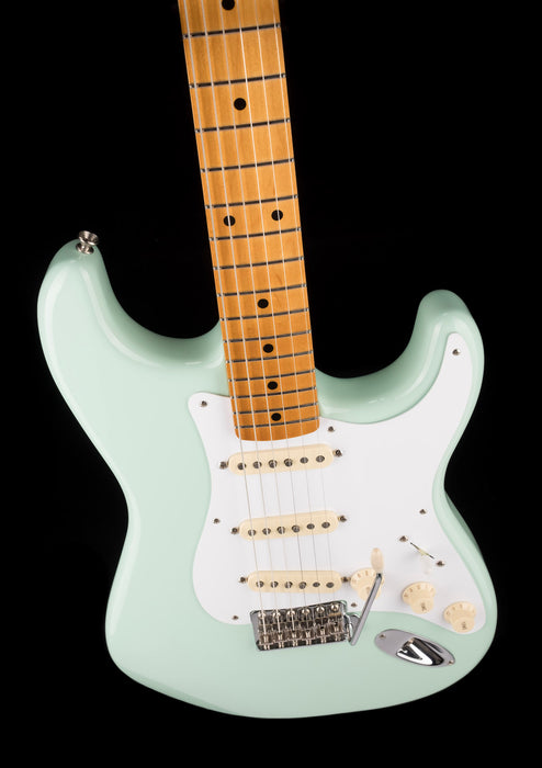 Pre Owned Fender Vintera '50s Strat Seafoam Green With Gig Bag