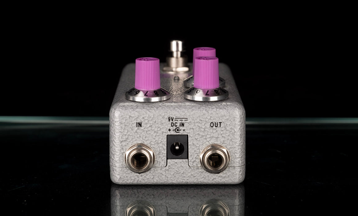 Used Fender Hammertone Fuzz Pedal With Box