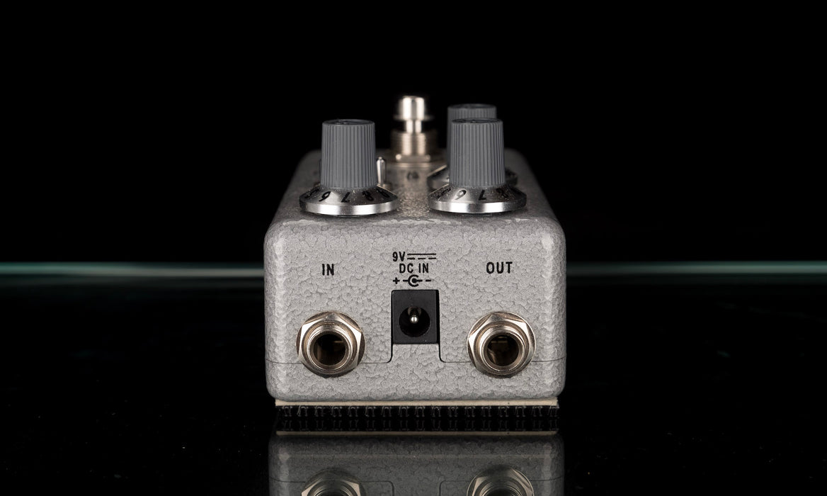 Used Fender Hammertone Space Delay Pedal With Box