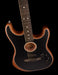 Used Fender Acoustasonic Stratocaster Black With Gig Bag