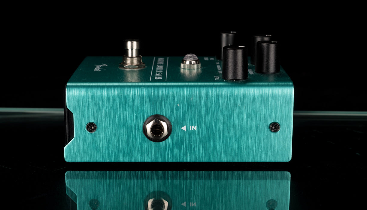 Used Fender Marine Layer Reverb Pedal