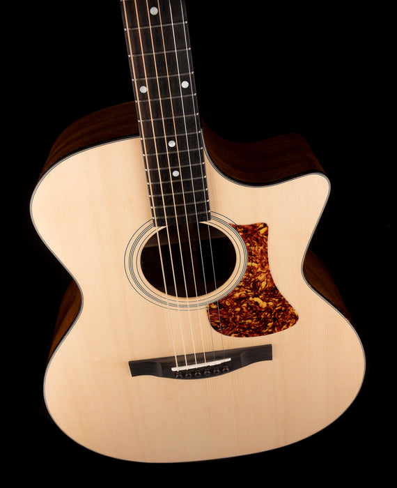 Pre Owned Eastman AC222CE Acoustic Guitar With Gig Bag