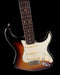Used Fender American Vintage II 1961 Stratocaster 3-Tone Sunburst with OHSC