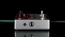 Used Mr. Black BloodMoon Blood & Chrome Modulated Reverb Pedal