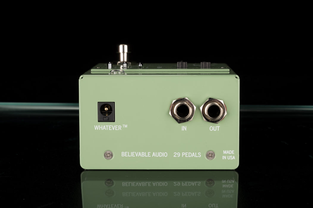 Used 29 Pedals FLWR Overdrive Pedal with Box