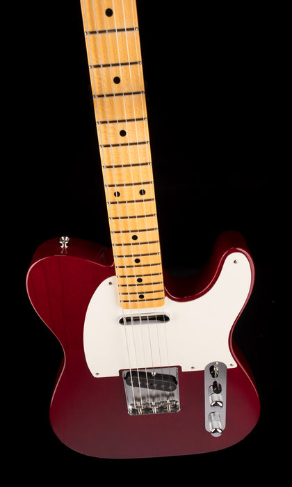 Fender Custom Shop 1957 Telecaster NOS Bing Cherry Transparent