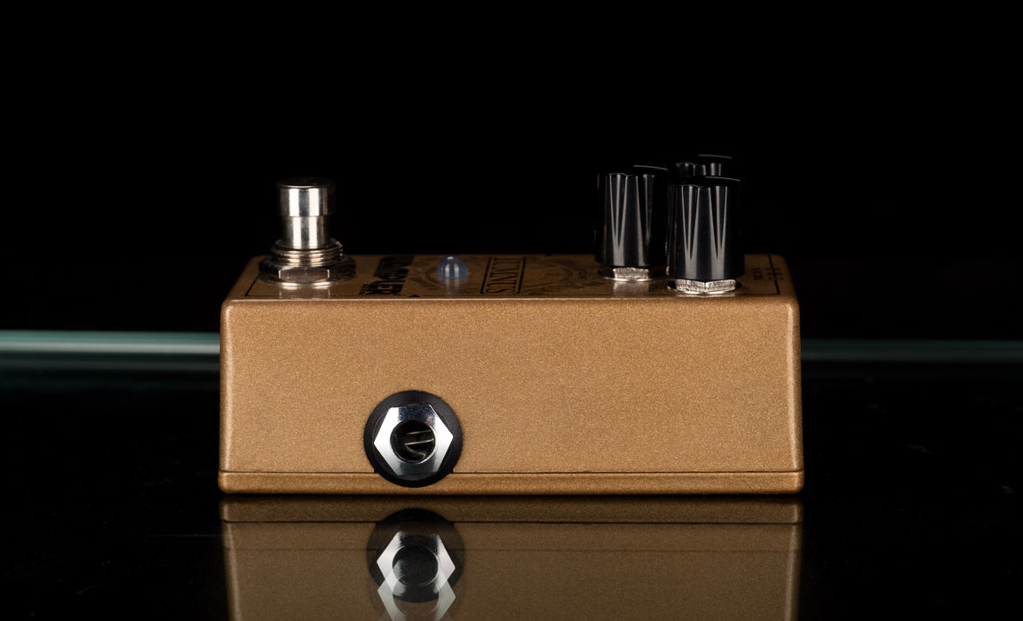 Used Wampler Tumnus Transparent Overdrive Pedal with Box