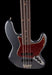 Fender Custom Shop 1964 Jazz Bass Closet Classic Charcoal Frost Metallic With Case