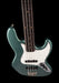 Fender Custom Shop 1964 Jazz Bass Closet Classic Sherwood Green Metallic With Case