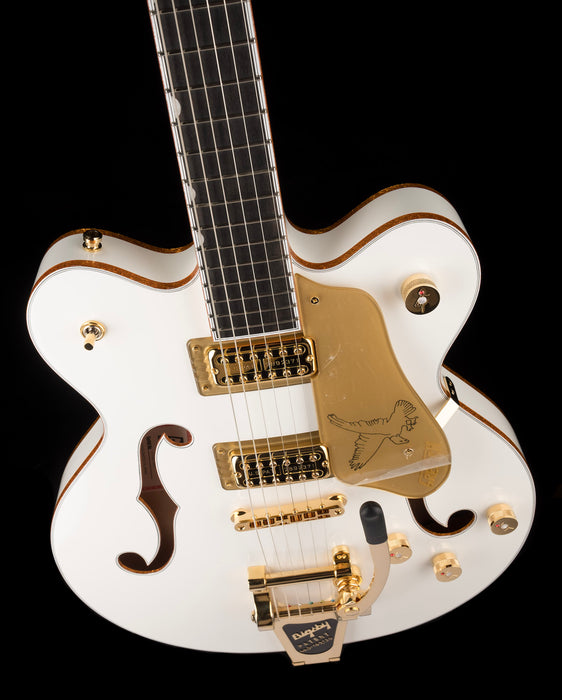 Gretsch G6636T Players Edition White Falcon Center Block Double-Cut with Case