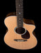 Used Martin SC-13E Natural Acoustic Electric Guitar With Soft Shell Case