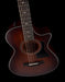 Taylor 322ce 12-Fret Acoustic Electric Guitar With Case