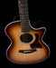 Taylor Limited Edition 414ce-R Lily & Vine Tobacco Shaded Edgeburst with Case - Only 100 Made