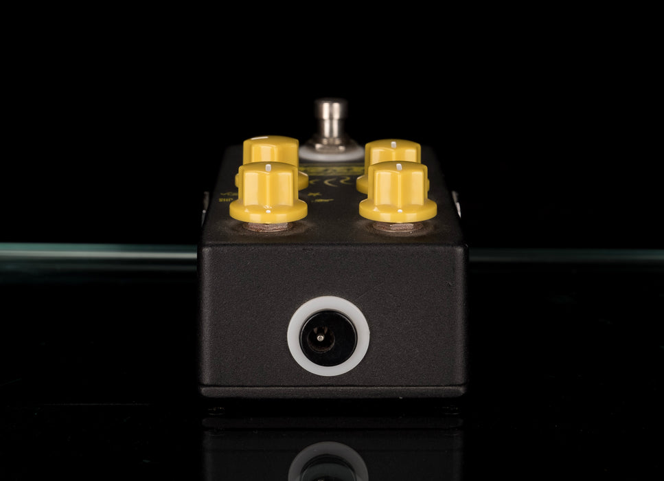 Used JHS Muffuletta Fuzz Guitar Effect Pedal With Box - 2