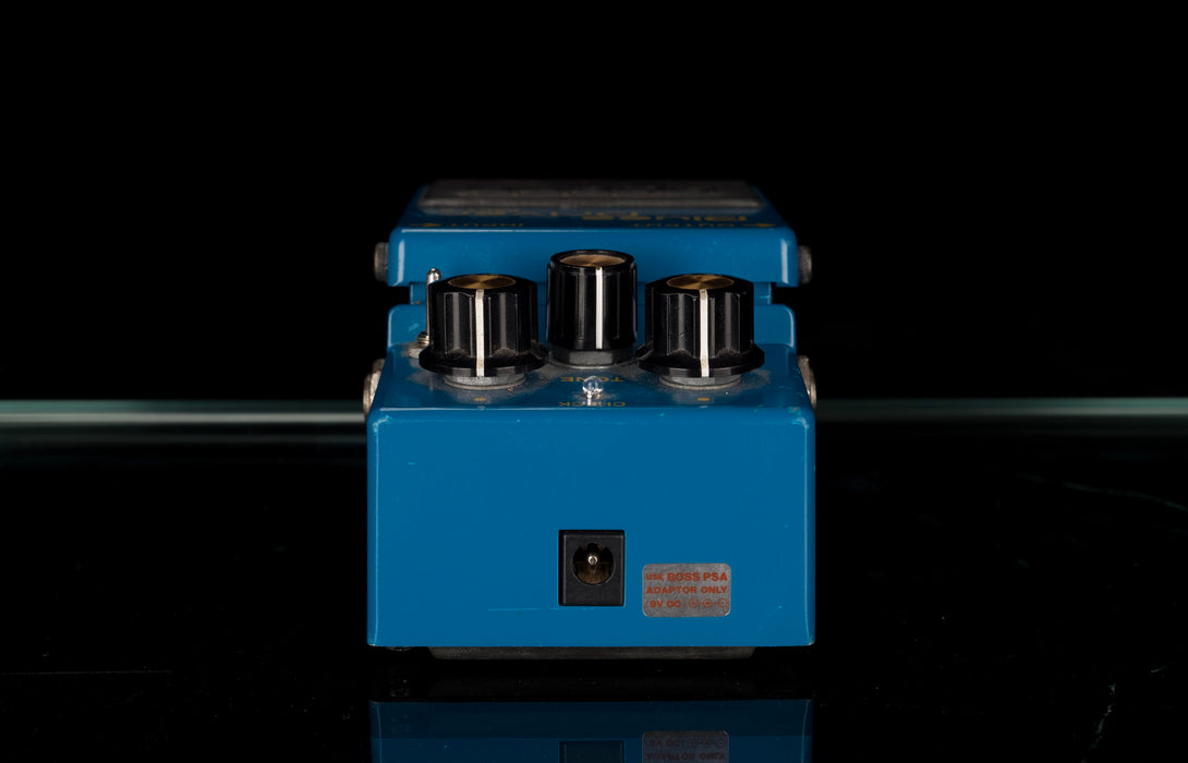 blues driver pedal used Used Boss Modded BD-2 Blues Driver Pedal With Box — Truetone Music