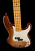 Used Fender 75th Anniversary Commemorative Precision Bass 2-Color Bourbon Burst with OHSC