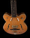 Pre Owned 1963 Gretsch 6070 Country Gentleman Hollow Body Bass Natural/Walnut