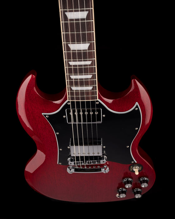 Gibson SG Standard Heritage Cherry Electric Guitar With Bag