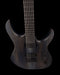 Mayones Duvell BL Black Limba 6 String Guitar Antique Blue