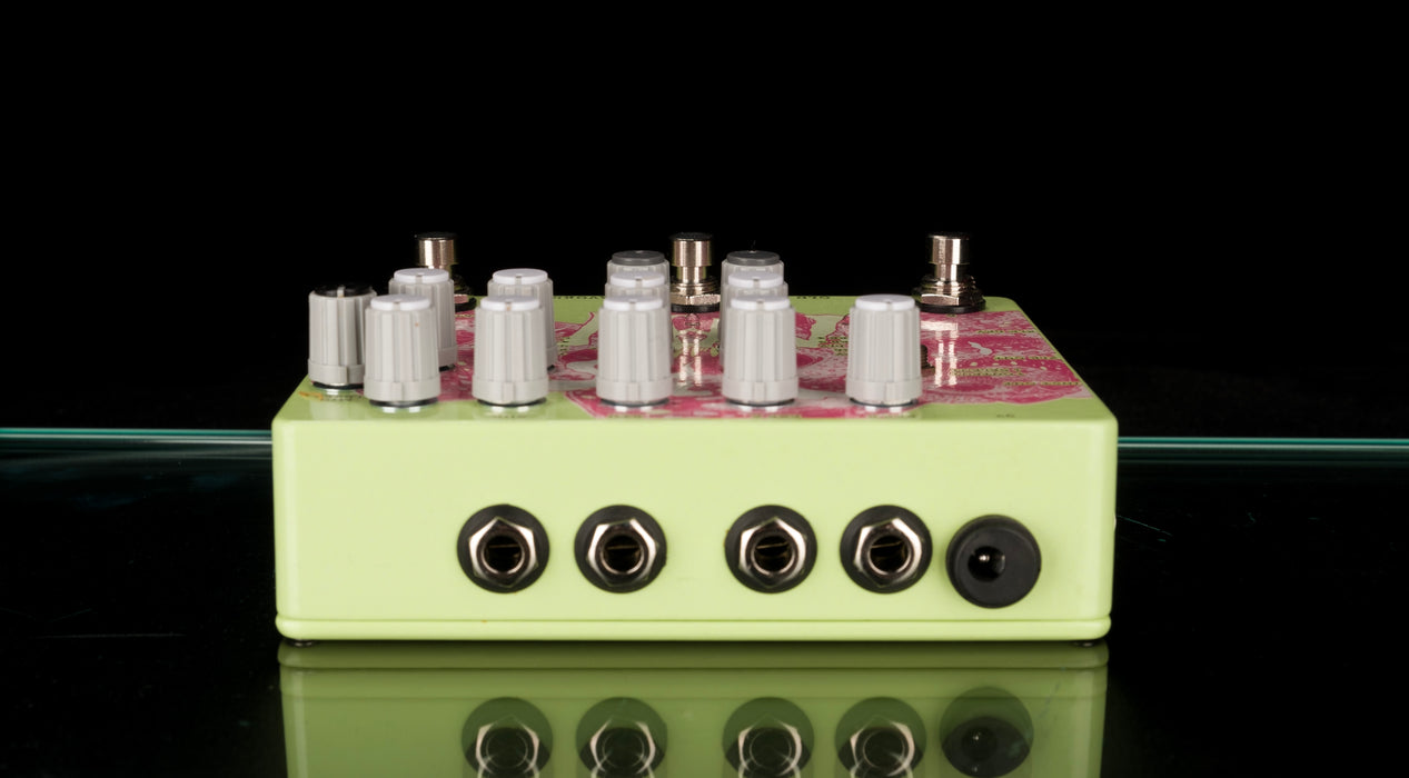 old blood noise endeavors maw xlr pedal Used Old Blood Noise Endeavor Maw XLR Pedal With Box — Truetone Music