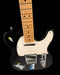 Used Fender Standard Tele Maple Neck Black.