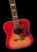 Pre Owned 2017 Gibson Custom Shop Late '60s Hummingbird Heritage Acoustic Guitar With OHSC