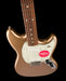 Used Fender Player Mustang Firemist Gold