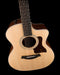 Taylor 214ce Acoustic Electric Guitar With Gig Bag
